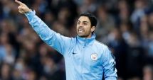 Stire din Sport : Și-au luat antrenor de la Manchester City! Arteta, noul "tunar"