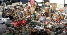Stire din Eveniment : O româncă vindea artefacte dacice cu trei lei într-un bazar de vechituri. Poliția a deschis o anchetă