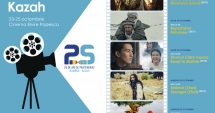Stire din Cultură-Educație : Cinci pelicule de excepție, prezentate la Festivalul de Film Kazah