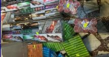 Stire din Eveniment : Percheziţii ale polițiștilor! Circa 350 de kilograme de articole pirotehnice deţinute ilegal, descoperite
