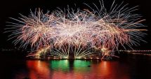 Stire din Social : Focurile de artificii de Ziua Marinei reprogramate din cauza condițiilor meteo