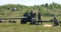 Stire din Eveniment : Sărbătoarea artileriștilor. De la primele tunuri, la rachetele antitanc