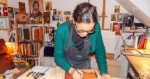 Stire din Cultură-Educație : Artiștii constănțeni și-au prezentat lucrările online