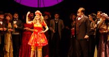Stire din Cultură-Educație : Artiștii Teatrului "Oleg Danovski", în spectacol pe scena Operei Naționale București