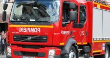 Stire din Eveniment : UPDATE: Fum în zona Petromidia! Pompierii sunt pe drum