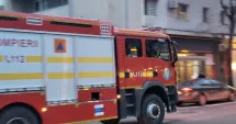 Stire din Eveniment : UPDATE Alertă pe Bulevardul I.C. Brătianu! Conductă de gaze ruptă în timpul unor lucrări