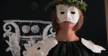 Stire din Cultură-Educație : A șasea ediție a Festivalului  de teatru antic pentru elevi