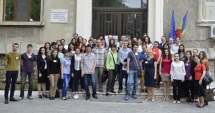 Stire din Cultură-Educație : A șasea ediție a Conferinței internaționale a tinerilor matematicieni