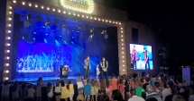 Stire din Cultură-Educație : A șaptea săptămână  de festival COOLtural  stă să înceapă, în Mamaia
