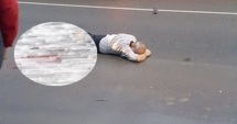 Stire din Eveniment : Bărbat în stare gravă, după ce a fost lovit pe trecerea de pietoni. Autorul accidentului a fugit