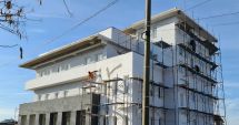 Stire din Social : Aşezământul din Techirghiol, pentru copii abandonaţi şi mame abuzate, aproape gata