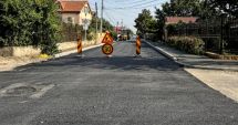 Stire din Politică-Administrație : Primăria Mangalia asfaltează încă o stradă din localitate