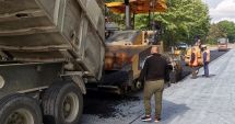 Stire din Politică-Administrație : Primăria Mangalia asfaltează străzile din stațiunea Neptun-Olimp, cu finanțare europeană