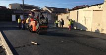 Stire din Social : Noi locuri de parcare, amenajate la Constanța
