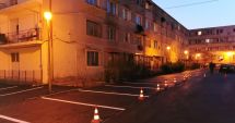 Stire din Social : Se modernizează infrastructura pietonală de pe bulevardul Tomis