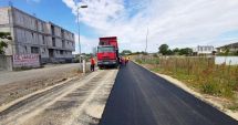 Stire din Social : Asfaltări în cartierul Compozitorilor, din Constanța