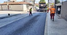 Stire din Politică-Administrație : Primăria Constanța asfaltează străzile din cartierul Faleză Nord