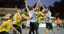 Stire din Sport : Așii baschetului 3x3! Turneu de elită în fața Cazinoului din Constanța