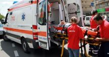 Stire din Eveniment : ALERTĂ LA 112, DUPĂ CE UN OM A CĂZUT PE STRADĂ, LA CONSTANȚA