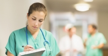 Asistentele medicale, cea mai defavorizată categorie de salariați din sănătate