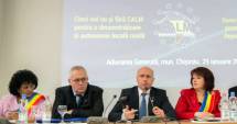 Stire din Politică-Administrație : Mariana Gâju a reprezentat Asociația Comunelor din România la Chișinău