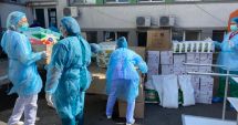 Stire din Social : Asociația "Dăruiește Aripi" sare în ajutorul personalului medical de la Spitalul de Boli Infecțioase Constanța