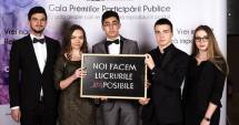 Stire din Cultură-Educație : Asociația Elevilor din Constanța… "Refuză imposibilul"