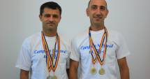 Stire din Sport : Atleții de la SanaSport, trei titluri la Naționalele pe pistă Masters