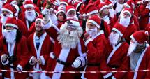 Stire din Sport : Asociația Sportivă "Sanasport" vă invită la Crosul SantaRun