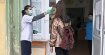 Stire din Cultură-Educație : Asociațiile de elevi cer eliminarea regulii temperaturii corporale mai mică de 37,3 grade, pentru accesul la examen