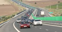 Stire din Eveniment : ACCIDENT PE AUTOSTRADA SOARELUI. RESTRICȚII PE SENSUL SPRE LITORAL