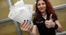 Stire din Economie : Fiți cu ochii-n patru! Astăzi are loc extragerea la Loteria bonurilor fiscale