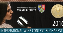 Stire din Economie : Astăzi începe Concursul Internațional de Vinuri București 2016