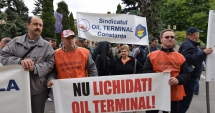 Stire din Economie : Astăzi se decide soarta Oil Terminal