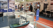Stire din Economie : Astăzi se deschide expoziția maritimă Europort Romania