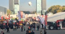 Stire din Economie : Astăzi, se deschide INDAGRA - cel mai mare târg agroalimentar din România