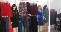 Stire din Social : Începe Târgul Național de Îmbrăcăminte și Încălțăminte TINIMTEX