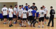 Stire din Sport : Aşteptarea a luat sfârşit! HC Dobrogea Sud II, primele meciuri după opt luni de pauză