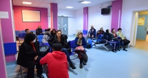 Stire din Social : Calvarul Urgenței. De la urlete  și blesteme, la 4-5 ore de așteptare
