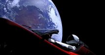 Stire din Actualitate : Asteroidul care se îndrepta amenințător spre Pământ era, de fapt, o mașină Tesla lansată în spațiu în 2018