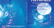 Stire din Cultură-Educație : A apărut ultimul număr pe 2024 al Revistei ”Astralis”, sub egida Uniunii Ziariștilor Profesioniști