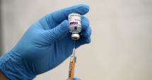 Stire din Social : A început vaccinarea cu vaccinul AstraZeneca