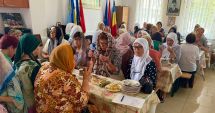 Stire din Social : Femeile din UDTTMR au pregătit și au împărțit în comunitate tradiționalul desert Aşure