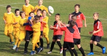 Stire din Sport : AS Victoria Cumpăna, cu două echipe în Circuitul Național de mini-rugby