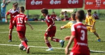 Stire din Sport : AS Victoria Cumpăna, victorii în turneele  de fotbal pentru juniori