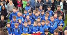 Stire din Sport : AS Victoria Cumpăna, surpriza turneului de mini-rugby de la Frankfurt