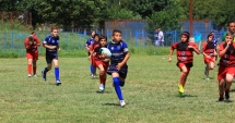 Stire din Sport : AS Victoria Cumpăna, pe podium la Trofeul Transilvania