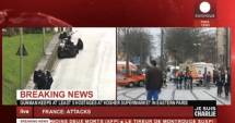 Stire din Actualitate : IMAGINI LIVE. UN NOU ATAC ÎN PARIS! LUARE DE OSTATICI într-o brutărie evreiască