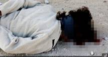 Stire din Actualitate : Irak: O fată de 12 ani a executat cinci femei în numele Statului Islamic