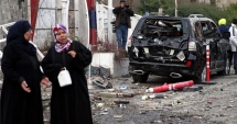 Stire din Actualitate : Dublu atentat la Bagdad: 21 de morți, 43 de răniți